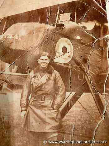 The pilot who died just days before he was due to get married