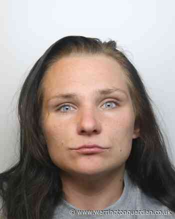 Woman jailed for more than a year for stamping on victim's head in drunken attack