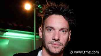 Jonathan Rhys Meyers Arrested for DUI in Malibu After Crashing Car