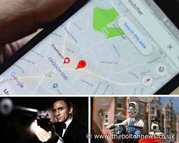 Free movies have been hidden on Google Maps for you to find