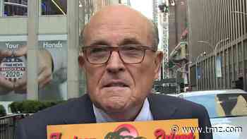 Porn Shop Near Four Seasons Landscaping Mad at Giuliani for News Conference