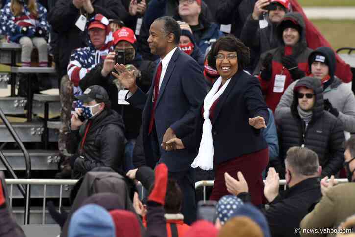 Trump election party draws scrutiny as guests test positive