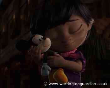 Watch: Disney Christmas video From Our Family To Yours