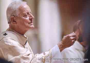 Wuerl retiring from Vatican roles as McCarrick report nears