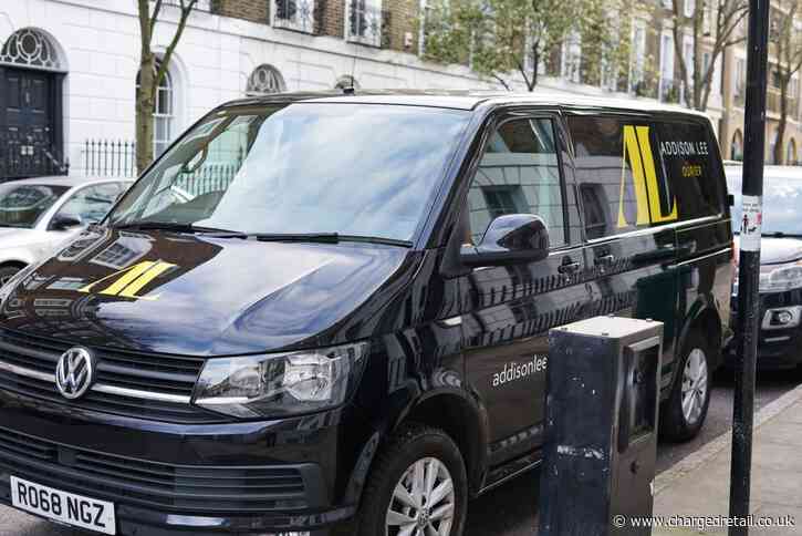 Addison Lee unveils high street delivery service