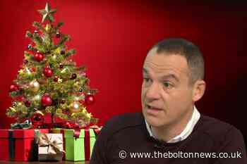 Martin Lewis: How to save money for Christmas