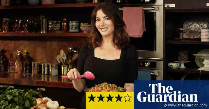 Nigella’s Cook, Eat, Repeat review – all hail cookery’s queen of hearts