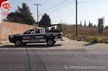 Frustran robo a casa habitación policías de Huejotzingo - 24 Horas El Diario Sin Límites Puebla