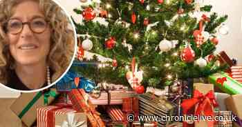 Interior designer reveals when you SHOULD put Christmas tree up