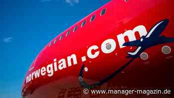Norwegian Air Shuttle droht das Aus - nur noch 600 Beschäftigte