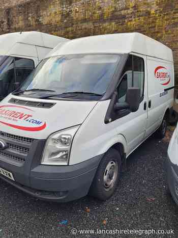 Blackburn company boss warns against thieves