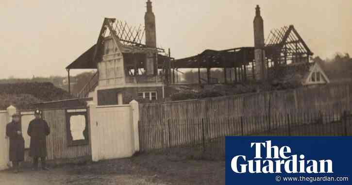The Spin | How suffragette pavilion fire outraged Tunbridge Wells … and Conan Doyle