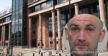 Burglar left woman terrified by scrawling 'frightening' graffiti above her bed