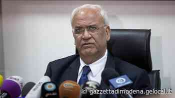 Covid, è morto il negoziatore palestinese Erekat - La Gazzetta di Modena