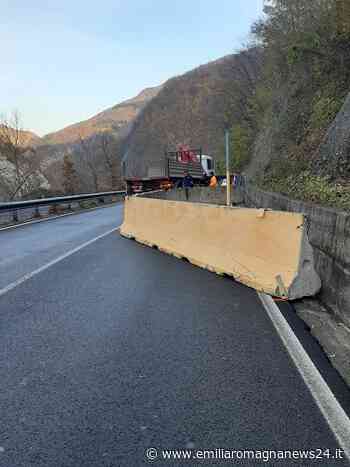 Provincia di Modena: Riolunato, rischio caduta massi sulla sp 324 - Emilia Romagna News 24