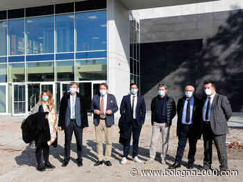 Visita al Data Center di Modena, cuore tecnologico della Smart city - Bologna 2000