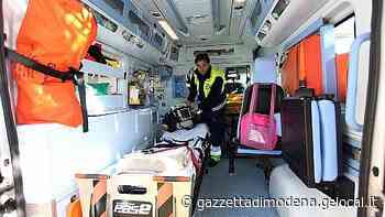 Serramazzoni Suv contro una moto: feriti i due motociclisti - La Gazzetta di Modena