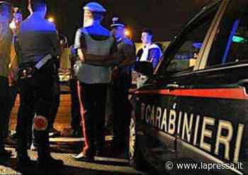 Modena, rivolta fuori dal carcere: due agenti polizia penitenziaria feriti - La Pressa