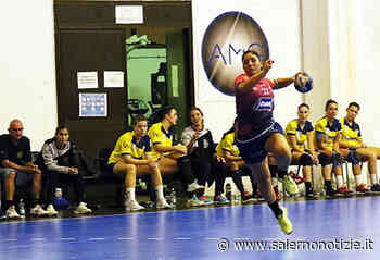 Handball: la Jomi Salerno si prepara al big match contro Oderzo - Salernonotizie.it