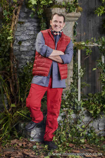 Shane Richie says he is 'skint' ahead of I'm a Celebrity