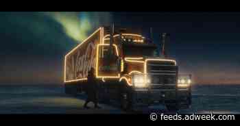 A Dad Takes a Heroic Journey to the North Pole in Coca-Cola’s Epic 2020 Holiday Ad