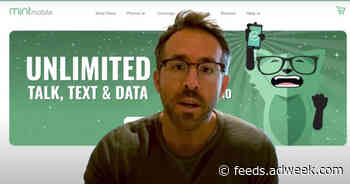 Ryan Reynolds Points Out an Easter Egg Hidden in Mint Mobile’s Unlimited Plan Ads