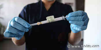 COVID-19 vaccine 90% effective in first analysis, Pfizer says