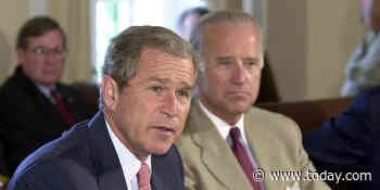 George W. Bush congratulates Joe Biden on 2020 election: 'We must come together'