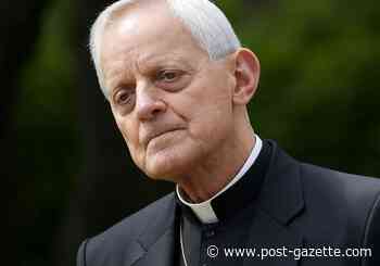 Wuerl retiring from Vatican roles as McCarrick report unveiled