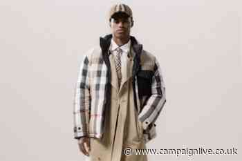 Burberry ad celebrates creativity in partnership with Marcus Rashford