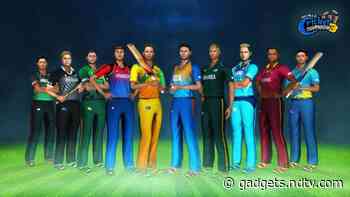 World Cricket Championship 3 Comes Out of Beta, Brings New Features Like World Tour