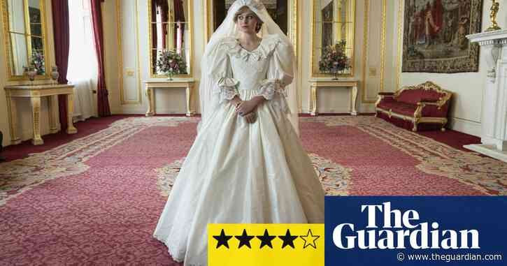 The Crown season four, first look review – enter Diana, Thatcher, bombast and bomb blasts
