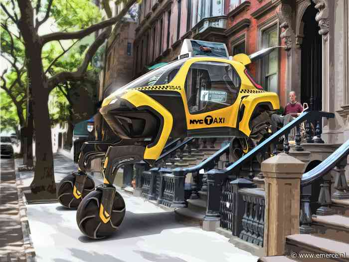 Robotbedrijf Boston Dynamics mogelijk alweer verkocht