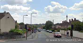 Latest after 'Mercedes' fails to stop as crash injures man