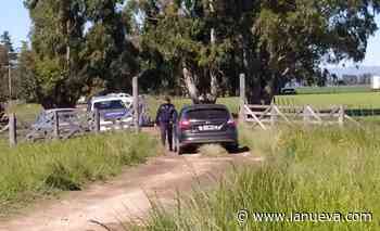 Coronel Suárez: investigan a una ex del trabajador rural asesinado - La Nueva