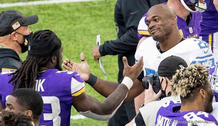 ‘That Kind Of Energy Is Contagious’: Dalvin Cook Continues To Dominate Despite Vikings’ Early Struggles