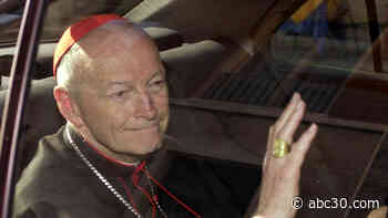 Vatican faults many for McCarrick's rise, spares Pope Francis