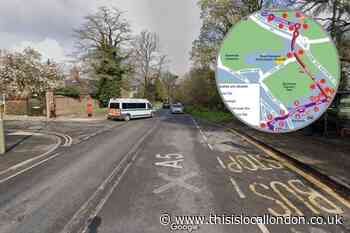 TfL launches proposal to extend 324 bus from Stanmore station