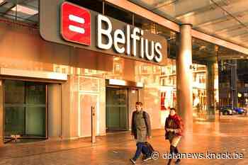 Vijftig banen bedreigd bij IT-toeleverancier Belfius