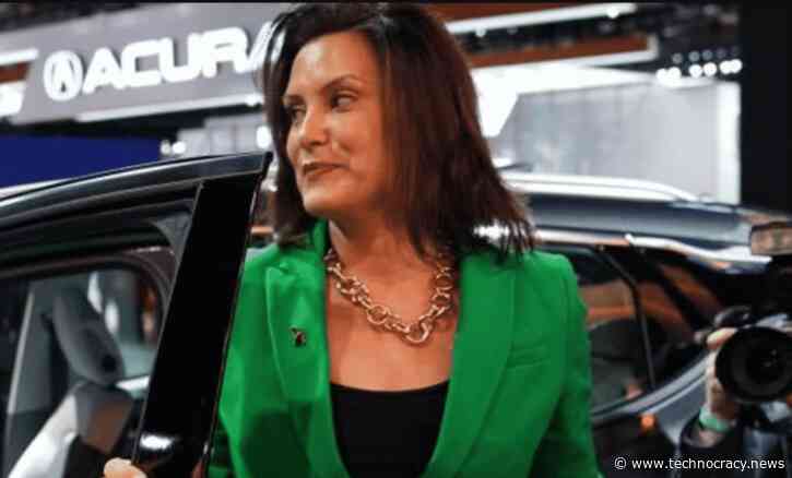 Michigan’s Whitmer Seeks To Criminalize No-Mask Violations