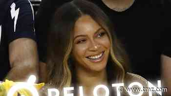 Beyonce Teams Up with Peloton to Create 'Homecoming' Themed Workouts