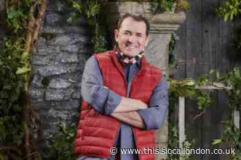 Shane Richie set for I'm a Celebrity after panto cancelled