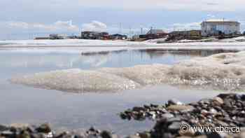 N.W.T. gov't exploring LNG project off Canadian Arctic coast