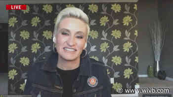 WATCH: Amanda Brinkman discusses premiere "Small Business Revolution" season in Fredonia