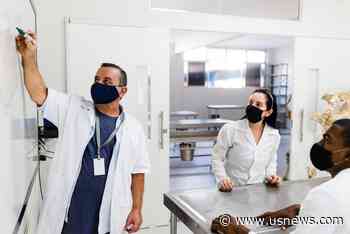 How to Overcome Coronavirus-Driven Misgivings About Applying to Medical School - U.S. News & World Report