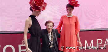 Teaser Trailer for 'Calendar Girl' Doc on Fashion Calendar's Ruth Finley