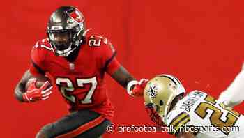 Buccaneers set wrong kind of NFL record on Sunday night