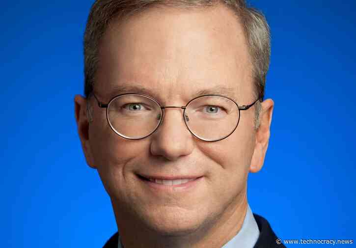 Big Tech Mogul Eric Schmidt Seeking Citizenship In Cyprus
