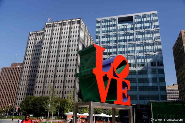 The Legal Battle Over Robert Indiana Winds Down, Shanghai Moves Forward With Art Fairs, and More: Morning Links from November 10, 2020