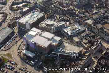 £142.5m Time Square set for restaurant and bar